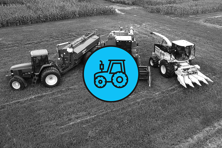 Lauksaimniecības tehnikas remonts